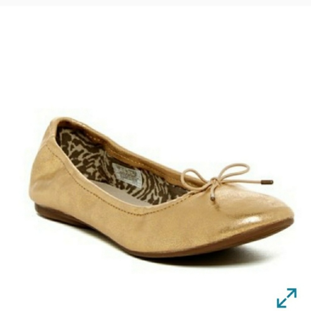 Nordstrom sanuk gold yoga ballet